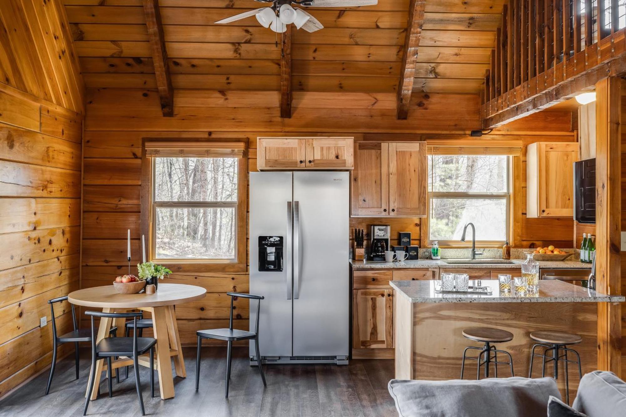 Dudley II By Avantstay Comfortable Cabin W Hot Tub Views Pigeon Forge Kültér fotó
