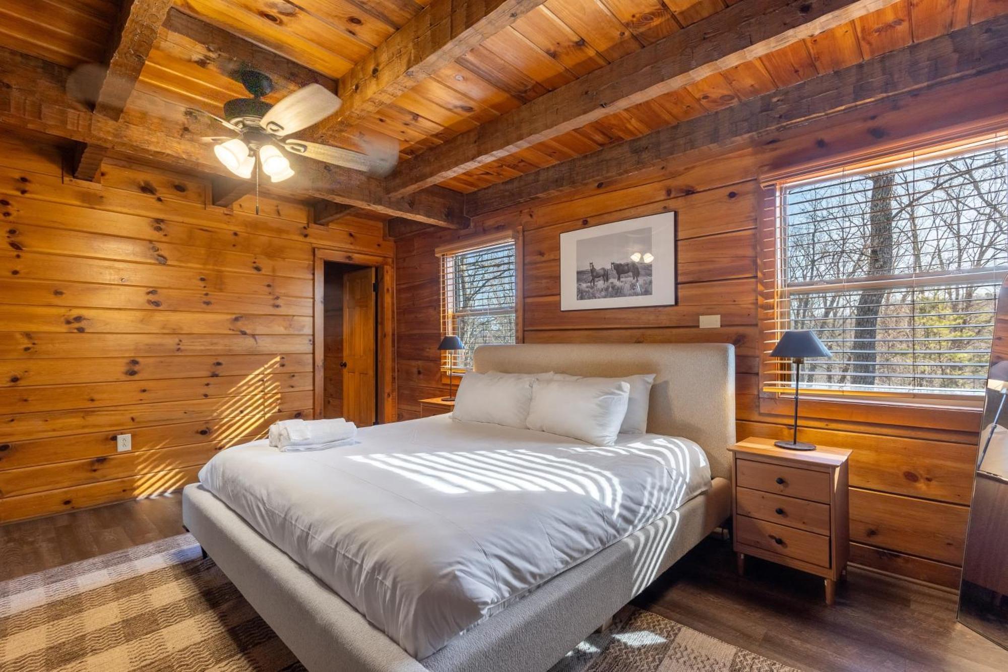 Dudley II By Avantstay Comfortable Cabin W Hot Tub Views Pigeon Forge Kültér fotó