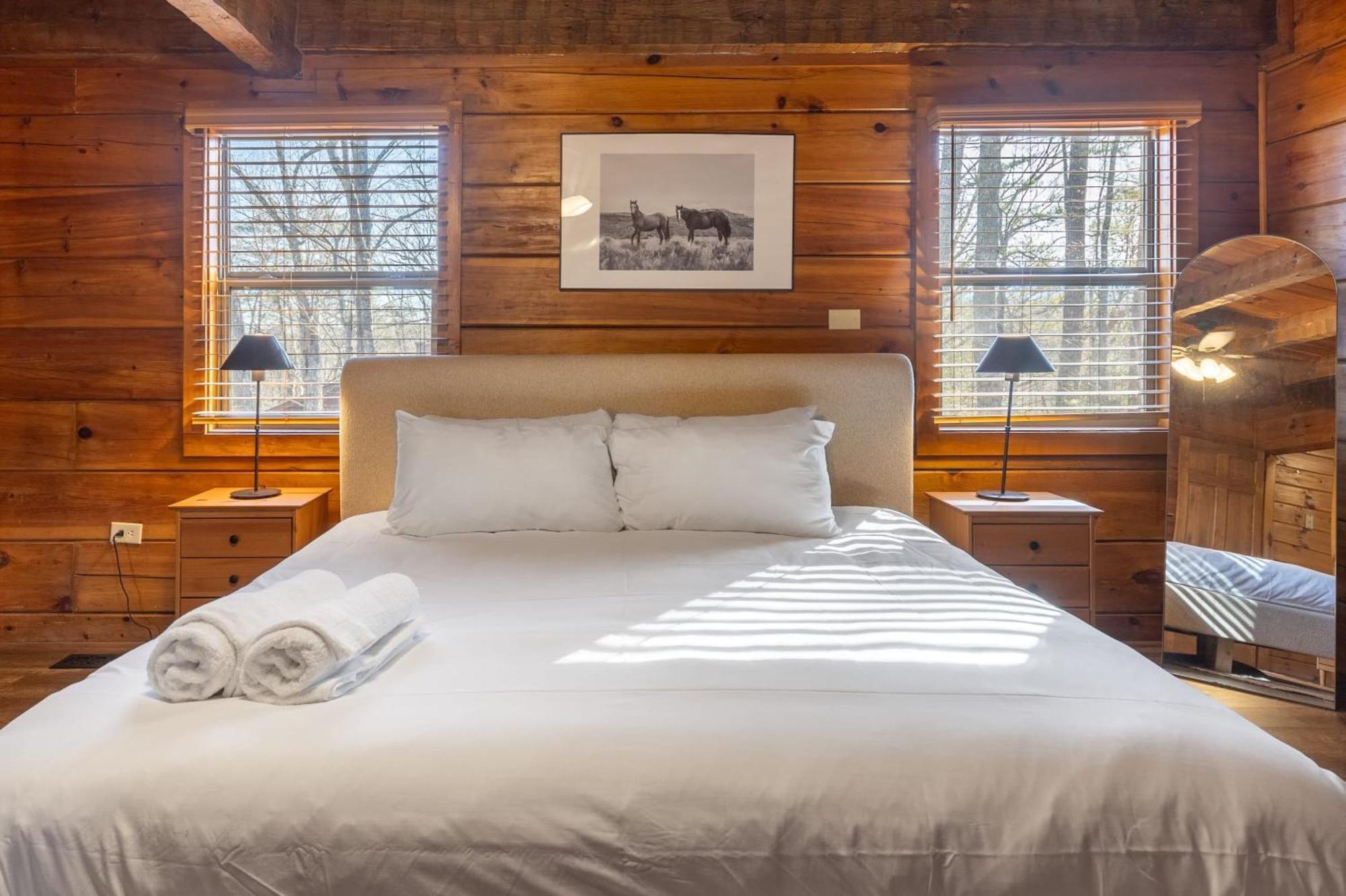 Dudley II By Avantstay Comfortable Cabin W Hot Tub Views Pigeon Forge Kültér fotó