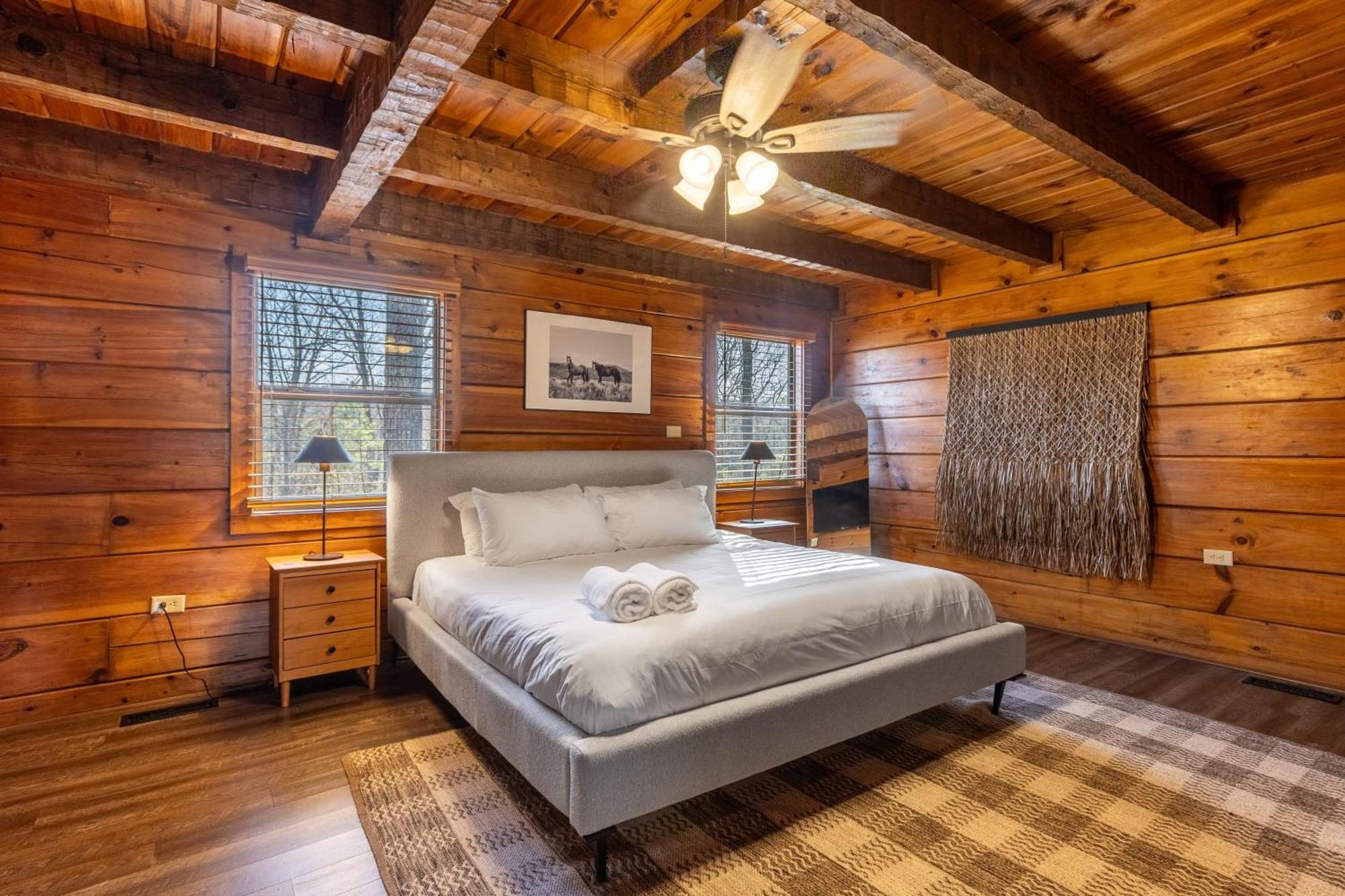 Dudley II By Avantstay Comfortable Cabin W Hot Tub Views Pigeon Forge Kültér fotó